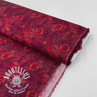 Viscose RAYON POPLIN Specialty design C