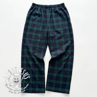 Tissu coton LIGHT FLANNEL Check design B