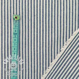 Tissu déco Simone denim