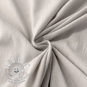 Tissu Popeline de coton Indian naturals