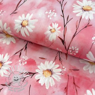 Jersey VISCOSE LYCRA HEAVY Combi design C