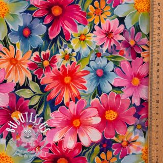 Jersey VISCOSE LYCRA HEAVY Full colors design E