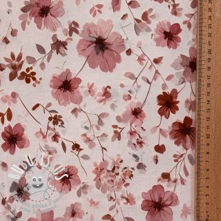 Jersey VISCOSE LYCRA HEAVY Combi design D