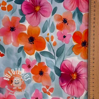 Jersey VISCOSE LYCRA HEAVY Full colors design A