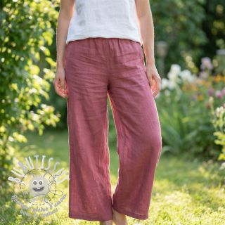 Lin SORONA aubergine