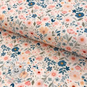 Viscose lin Sweet and small design C