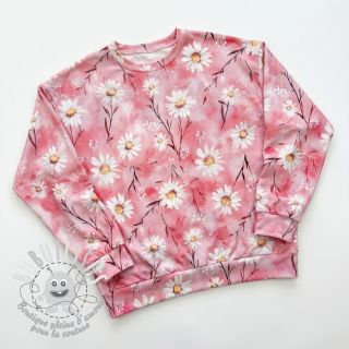 Jersey VISCOSE LYCRA HEAVY Combi design C