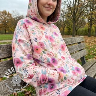 Jersey VISCOSE LYCRA HEAVY Soft and vibrant design C