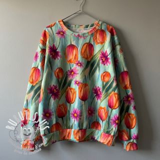 Jersey VISCOSE LYCRA HEAVY Full colors design C