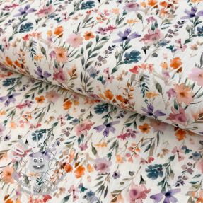 Viscose lin Shabby chic design D