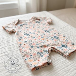 Viscose lin Sweet and small design C