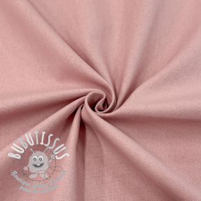 Viscose lin SPANDEX old rose
