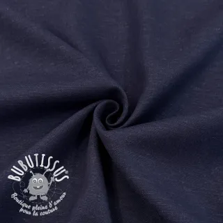 Viscose lin SPANDEX marine