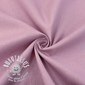 Viscose lin SPANDEX lilac