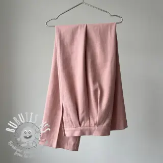 Viscose lin SPANDEX old rose