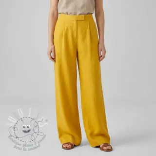 Viscose lin SPANDEX honey