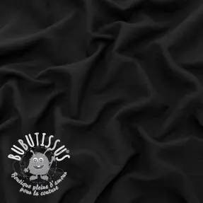 Papillon black