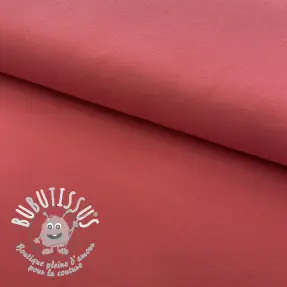 Jersey spiced coral ORGANIC