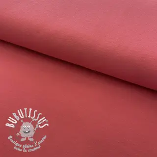 Jersey spiced coral ORGANIC