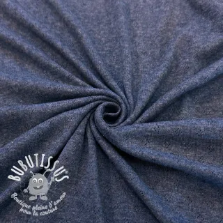 Jersey POINTOILLE dark blue melange