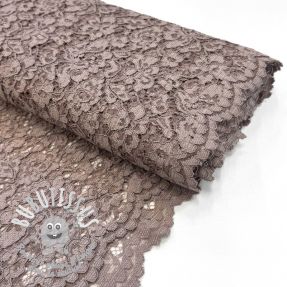 Dentelle Scallop beige