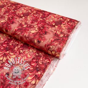 Viscose RAYON POPLIN Barrock design C