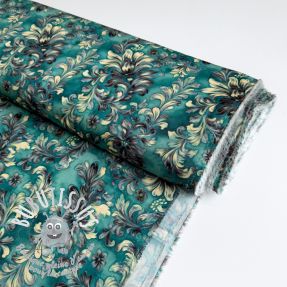 Viscose RAYON POPLIN Barrock design A