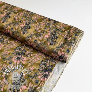 Viscose RAYON POPLIN Barrock design B