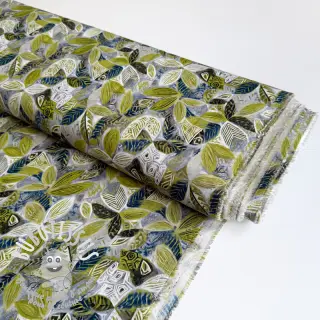 Viscose RAYON POPLIN Floral design D