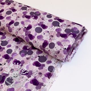 Viscose RAYON POPLIN Bouncy design A