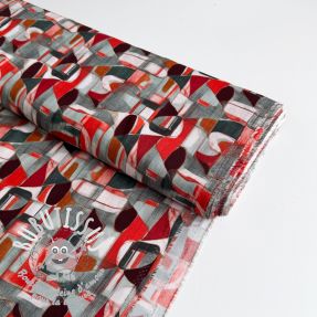 Viscose RAYON POPLIN Leona design C