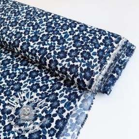 Viscose RAYON POPLIN Eve design D