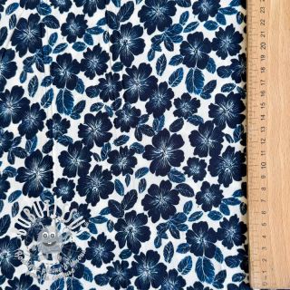 Viscose RAYON POPLIN Eve design D