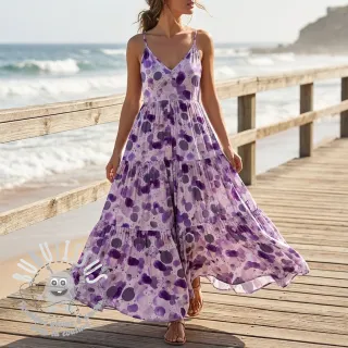 Viscose RAYON POPLIN Bouncy design A