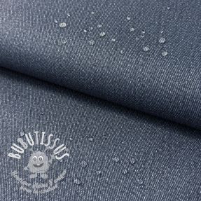 Tissu imperméable JEANS LOOK denim