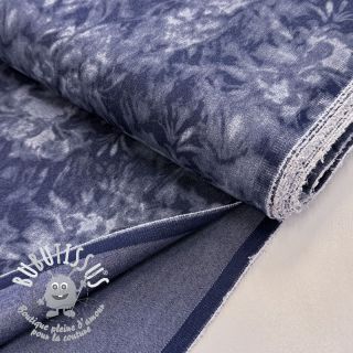 JEANS DENIM STRETCH Silverspray dark blue