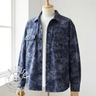 JEANS DENIM STRETCH Silverspray dark blue