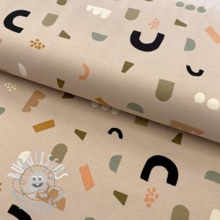 Jersey Safari objects sand