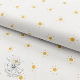 Jersey Safari sun white