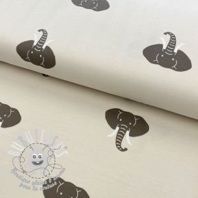 Jersey Elephant light sand