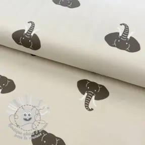 Jersey Elephant light sand