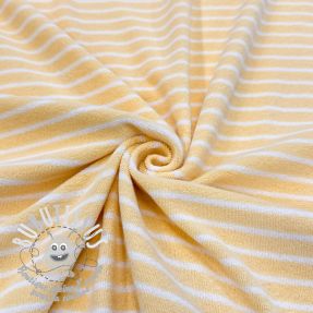 Éponge YARN DYED Stripes honey