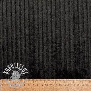 Fourrure Noah black