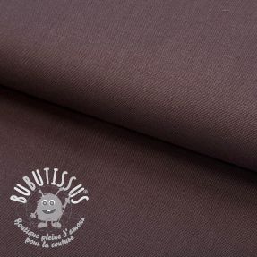 CANVAS WATERPROOF dark brown