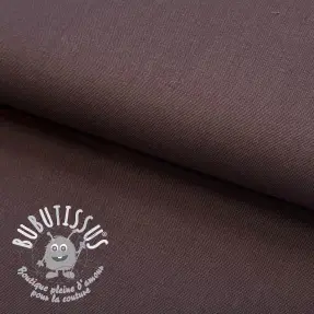 CANVAS WATERPROOF dark brown