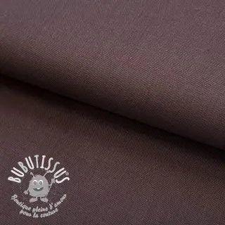 CANVAS WATERPROOF dark brown