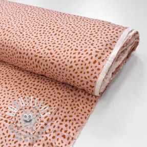 Viscose LUREX Dots powder