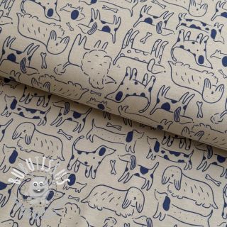 Jersey Dogs army green