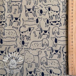 Jersey Dogs army green