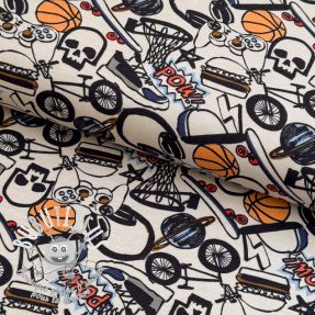 Jersey Cool light grey